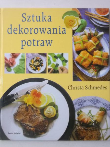 Sztuka dekorowania potraw