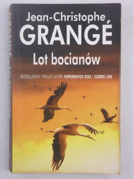 Lot bocianów