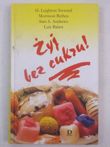 Żyj bez cukru