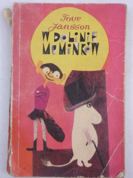 Tove Jansson - W dolinie muminków