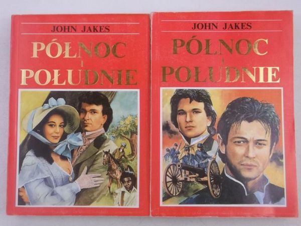 Północ i Południe, tomy I i II