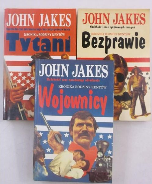 Bezprawie / Tytani / Wojownicy