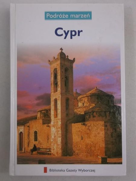 Podróże marzeń: Cypr