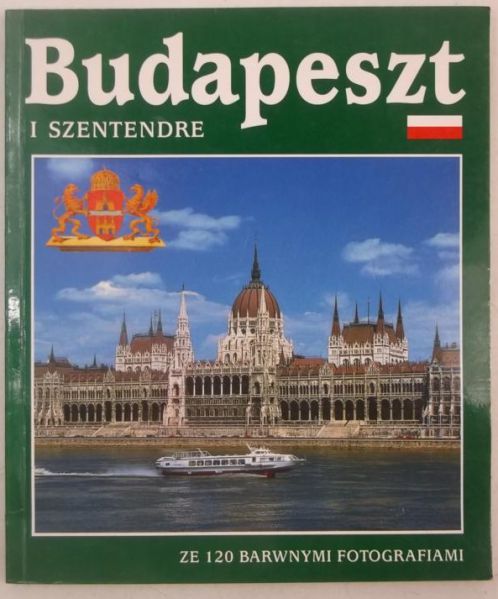 Buza Peter - Budapeszt i Szentendre