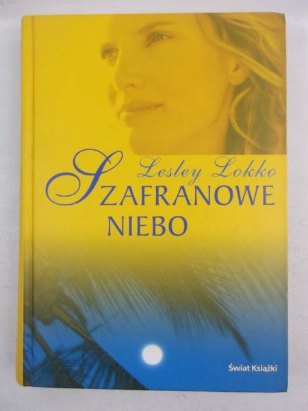 Zafranowe niebo