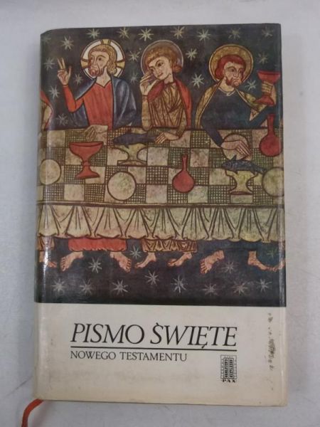 Pismo Święte Nowego Testamentu