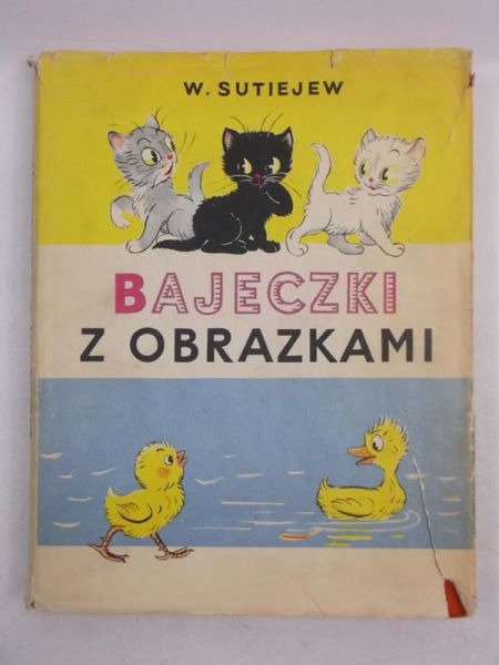 Bajeczki z obrazkami