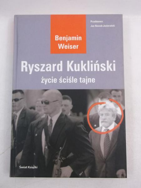 Ryszard Kukliński. Życie ściśle tajne