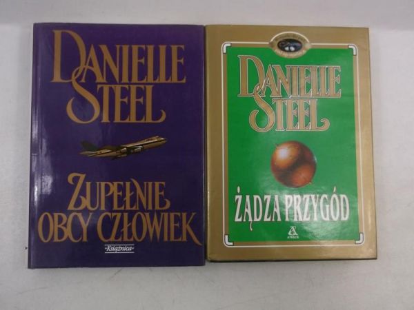 Zupełnie obcy człowiek / Żądza przygód