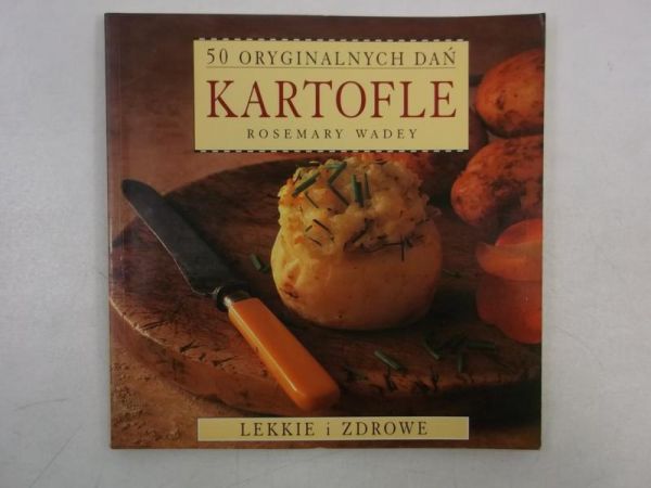 50 oryginalnych dań: Kartofle