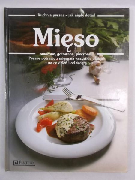 Mięso smażone, gotowane, pieczone…