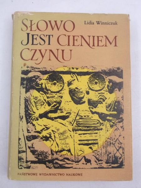 Słowo jest cieniem czynu