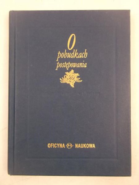 O pobudkach postępowania