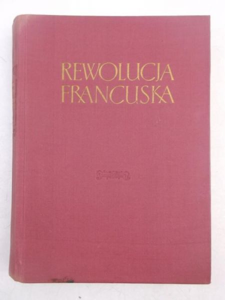 Rewolucja francuska
