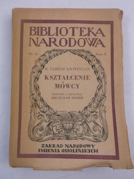 Kształcenie mówcy