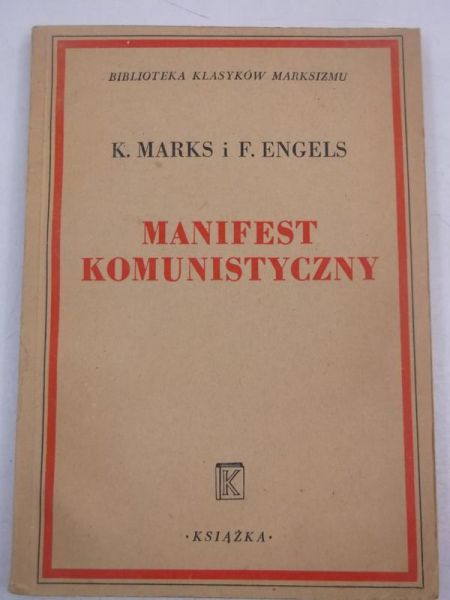 Manifest komunistyczny