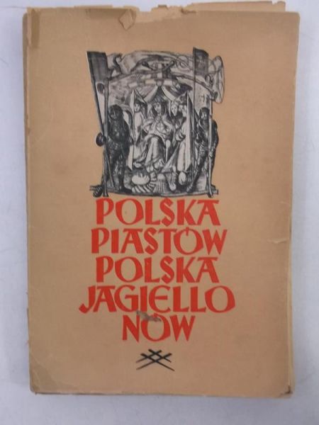 Polska piastów Polska jagiellonów, 1946 r.