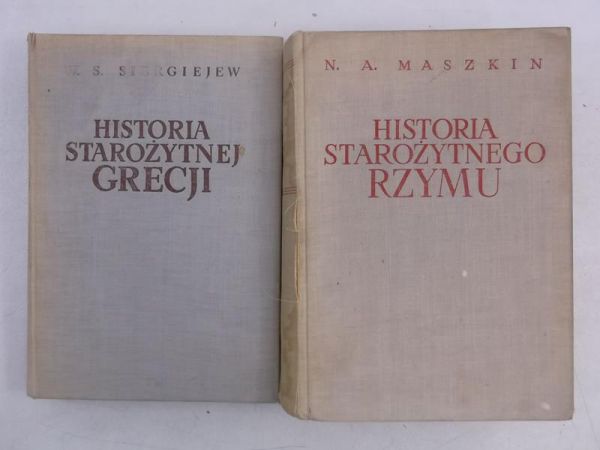 Historia starożytnego Rzymu  Historia starożytnej Grecji