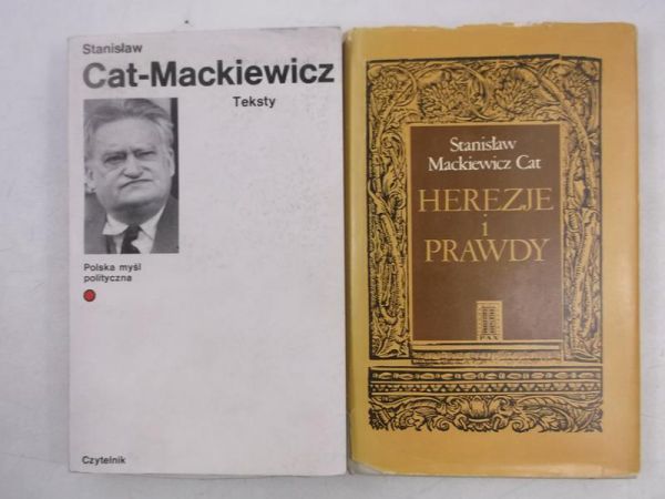 Teksty / Herezje i prawdy