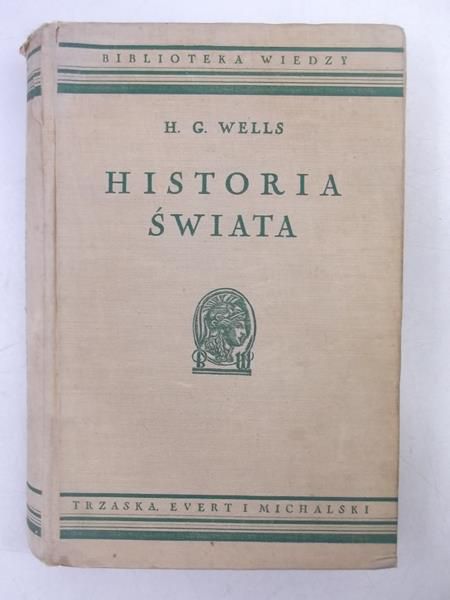 Wells H.G - Historia świata