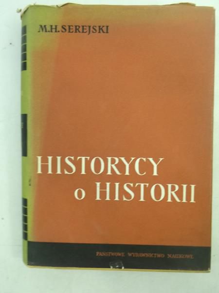 Historycy o historii