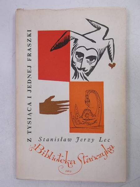 Jerzy - Z tysiąca i jednej fraszki