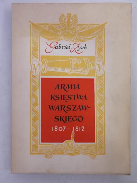 Armia księstwa warszawskiego
