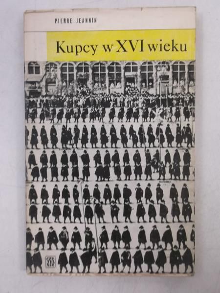 Kupcy w XVI wieku