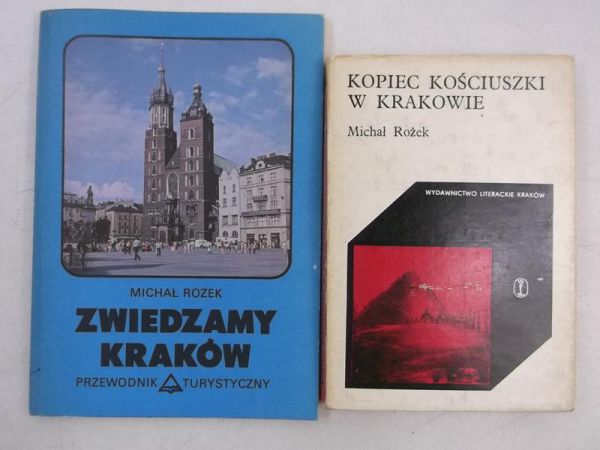 Kopiec Kościuszki w Krakowie / Zwiedzamy Kraków