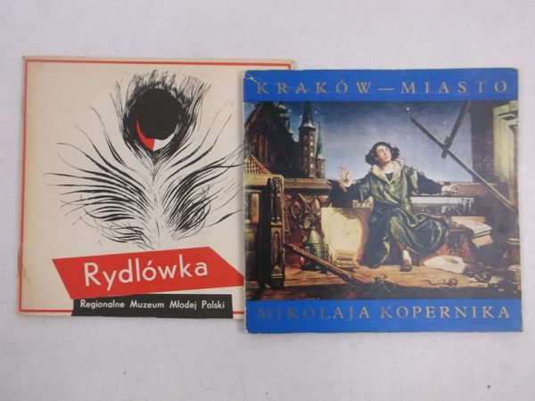 Rydlówka / Kraków - miasto Mikołaja Kopernika