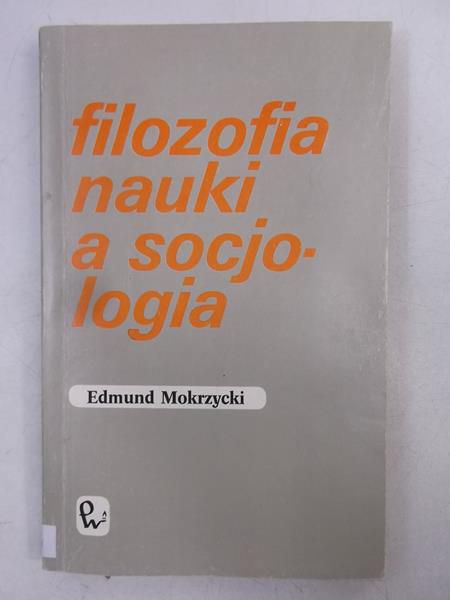 Filozofia nauki a socjologia