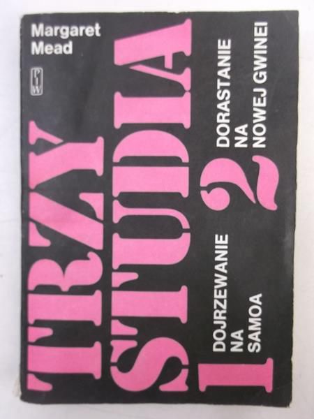 Trzy studia, Tom II