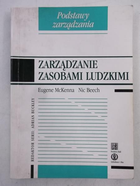 Zarządzanie zasobai ludzkimi