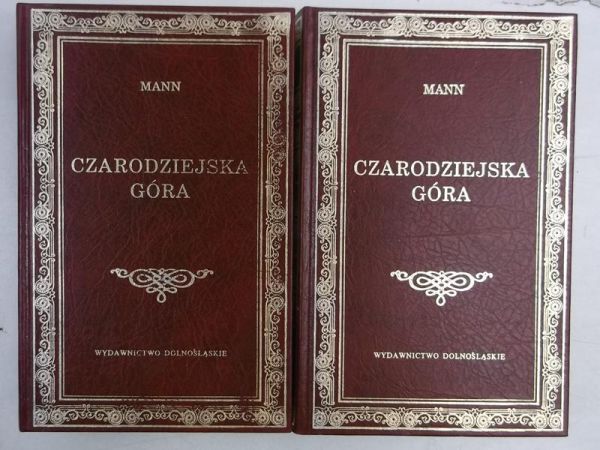 Czarodziejska góra, Tom I-II