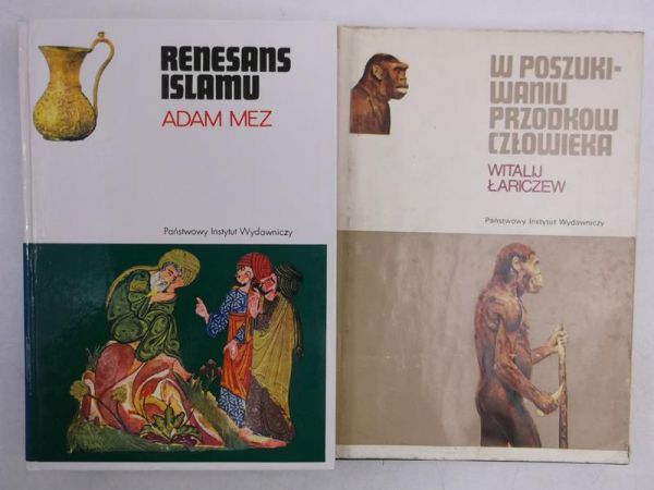 Renesans islamu  W poszukiwaniu przodków człowieka