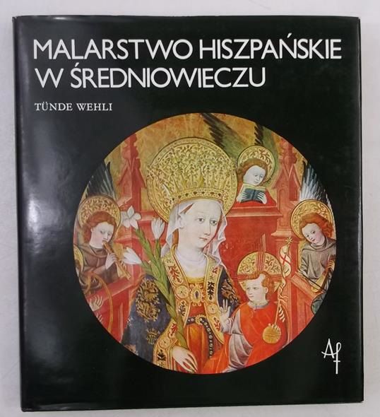 Malarstwo hiszpańskie w Średnioweiczu