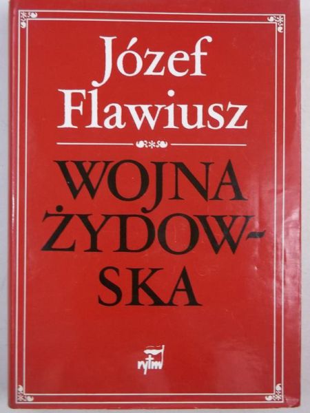 Wojna żydowska