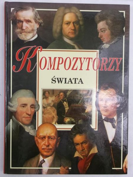 Gammond Peter - Kompozytorzy świata