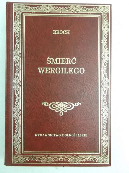 Śmierć Wergilego, BK
