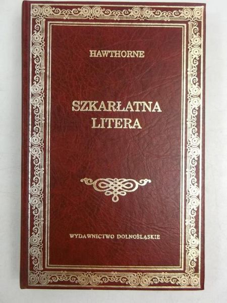 Szkarłatna litera, BK