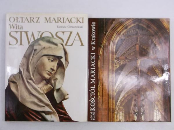 Kościół Mariacki w Krakowie  Ołtarz Mariacki Wita Stwosza