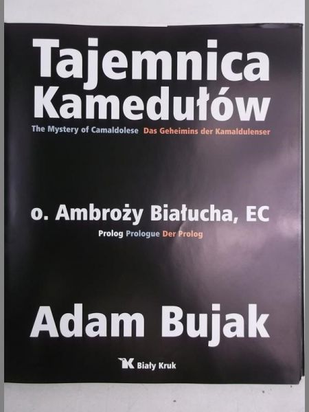 Tajemnica Kamedułów
