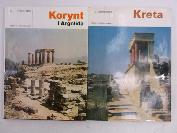 Korynt i Argolida / Kreta