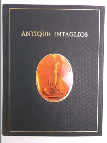 Antique Intaglios - In The Hermitage Collection