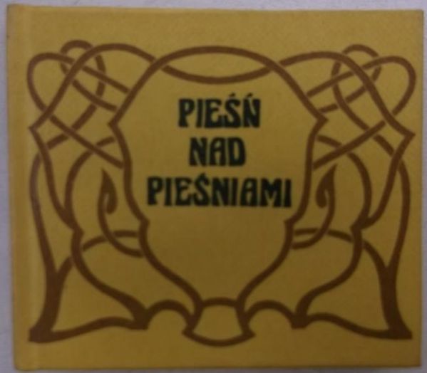 Pieśń nad pieśniami, Miniatura