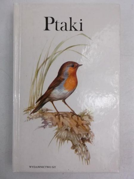 Vilcek Frantisek - Ptaki