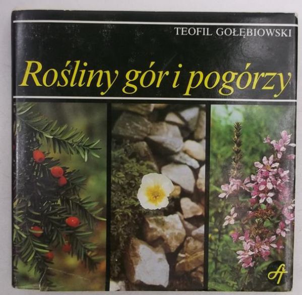 Rośliny gór i pogórzy