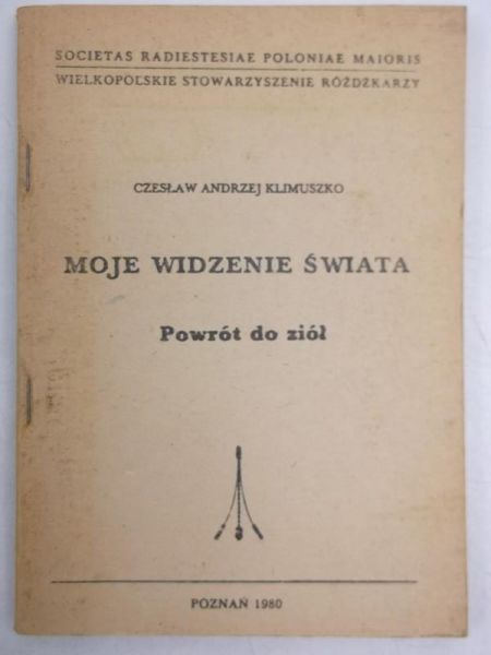 Moje widzenie świata