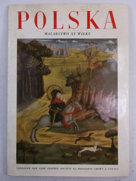 Polska. Malarstwo XV wieku