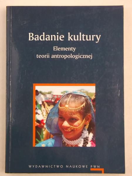 Badanie kultury